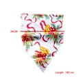 thumbnail image 2 of pitrice Christmas Table Flag Dining Room Restaurant Party Wedding Decoration Table Runner Home Tablecloth, 2 of 7
