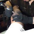 thumbnail image 3 of Guantes de látex Adenna PHM915 Phantom Medical Grade Black M, 3 of 5