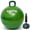 Navy Green, variant on Hurtle 20" Marble Hopper Ball for Kids – Bouncy Ball with Handles, Air Pump & Cones, Indoor/Outdoor Active Play & Balance Training Toy (Light Blue)