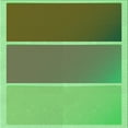 thumbnail image 1 of Ahgly Company Machine Washable Indoor Square Transitional Fern Green Area Rugs, 4' Square, 1 of 7