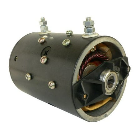 DB Electrical LPL0012 Pump Motor for MTE Hydraulics JS Barnes Fenner Fluid Power Venco Lift 12 Volts Reversible /W-8901-P /MUV6203S MUV6301 /39200397 39200482