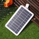 thumbnail image 2 of Soidarity Placa solar Panel de carga Banco de energía Diseño plegable Salida liviana Sistema USB Celular Teléfono móvil electrónico carpas, 2 of 6