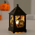 thumbnail image 3 of Zmoon Pumpkin Lantern Ornaments, 3 of 5