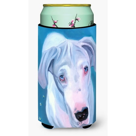 

Carolines Treasures 7440TBC White Great Dane Tall Boy Hugger Tall Boy multicolor