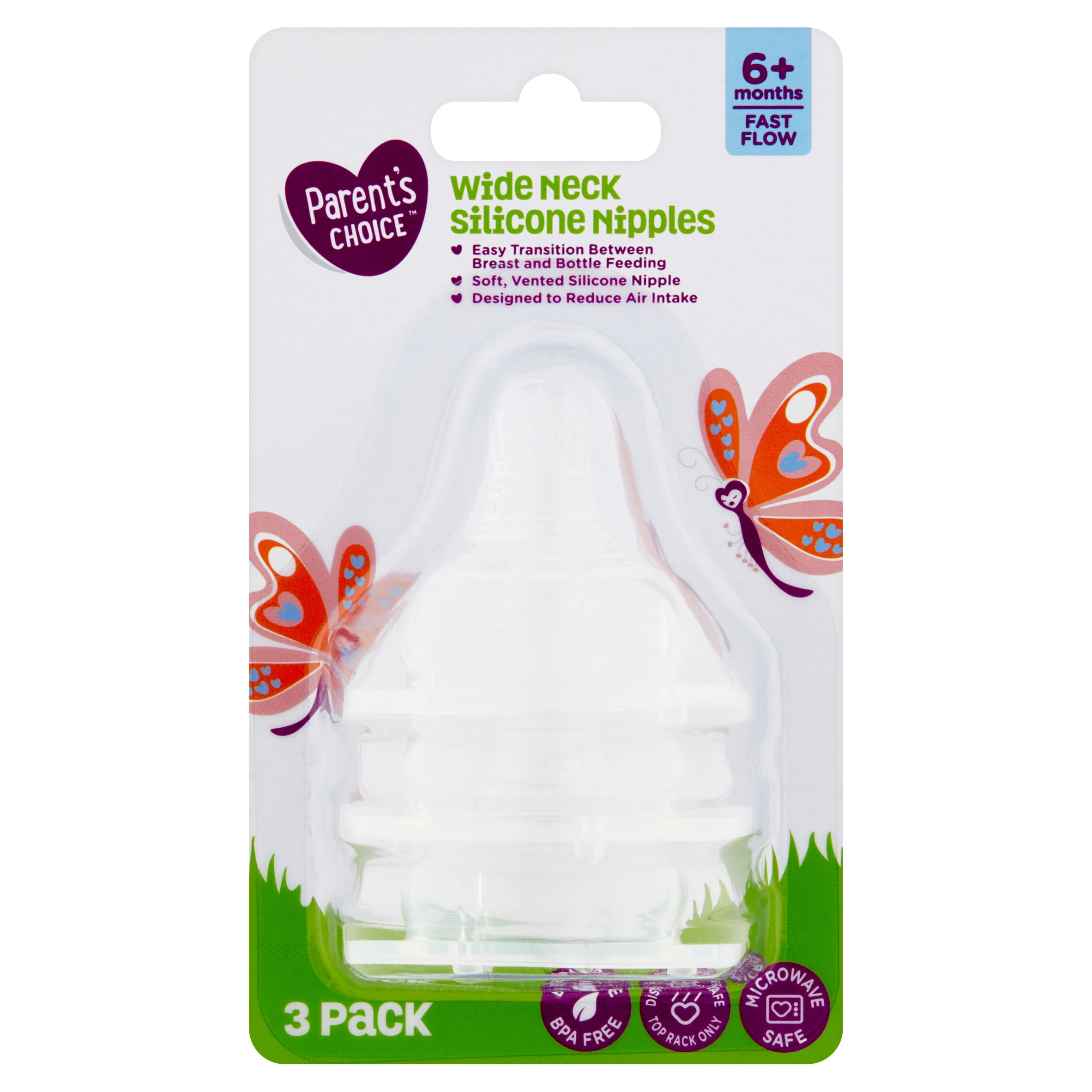 parents choice feeding bottles