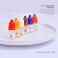 thumbnail image 4 of Xihbxyly Aceite de Fruta Natural, Set de Brillo Labial Casero de Grado Alimenticio, Aceite Labial con Sabor Seguro, Accesorio de Maquillaje de 60 Ml, Creación de Productos Labiales Personalizados, Am, 4 of 7