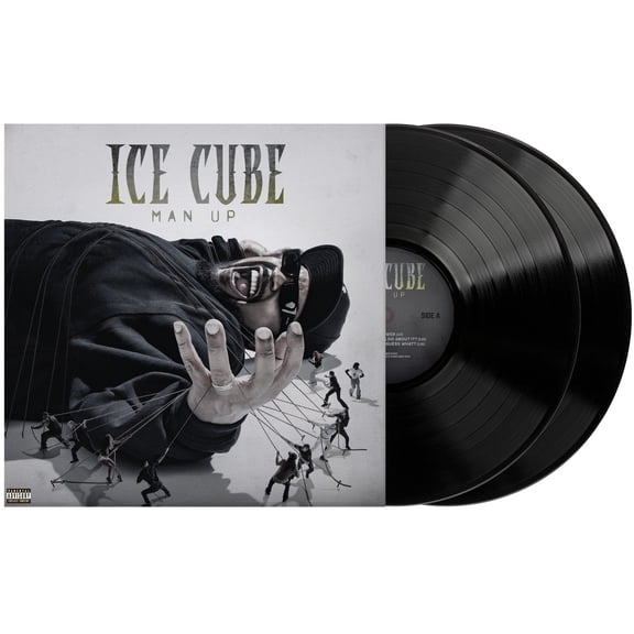 Ice Cube - Man Up [VINYL LP]