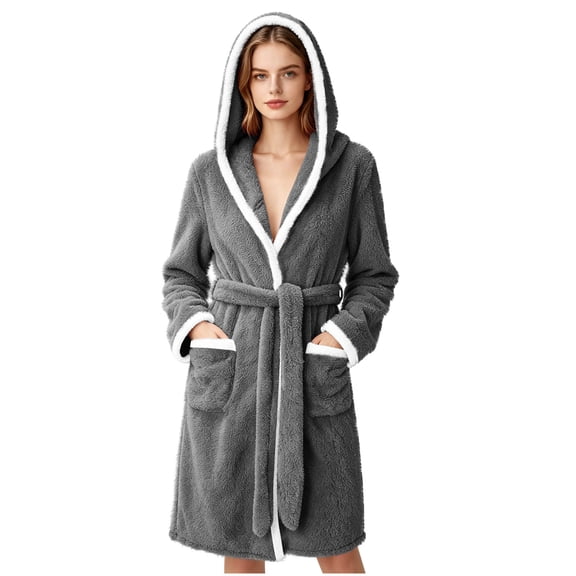 Unisex Full Length Cape Cloak, Halloween Robe Cosplay Costume for Women Men
