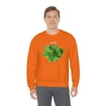 thumbnail image 2 of Mint Adult Unisex Extended Plus Size Pullover Sweatshirt from TSmartArt @ Walmart, 2 of 6