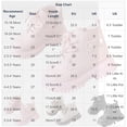 thumbnail image 4 of HAOTAGS Girls Martin Boots, Side Zipper Lace Up Soft Sole Non Slip Short Princess Boots for Kids Students Beige Size 12 Little Kids, 4 of 8