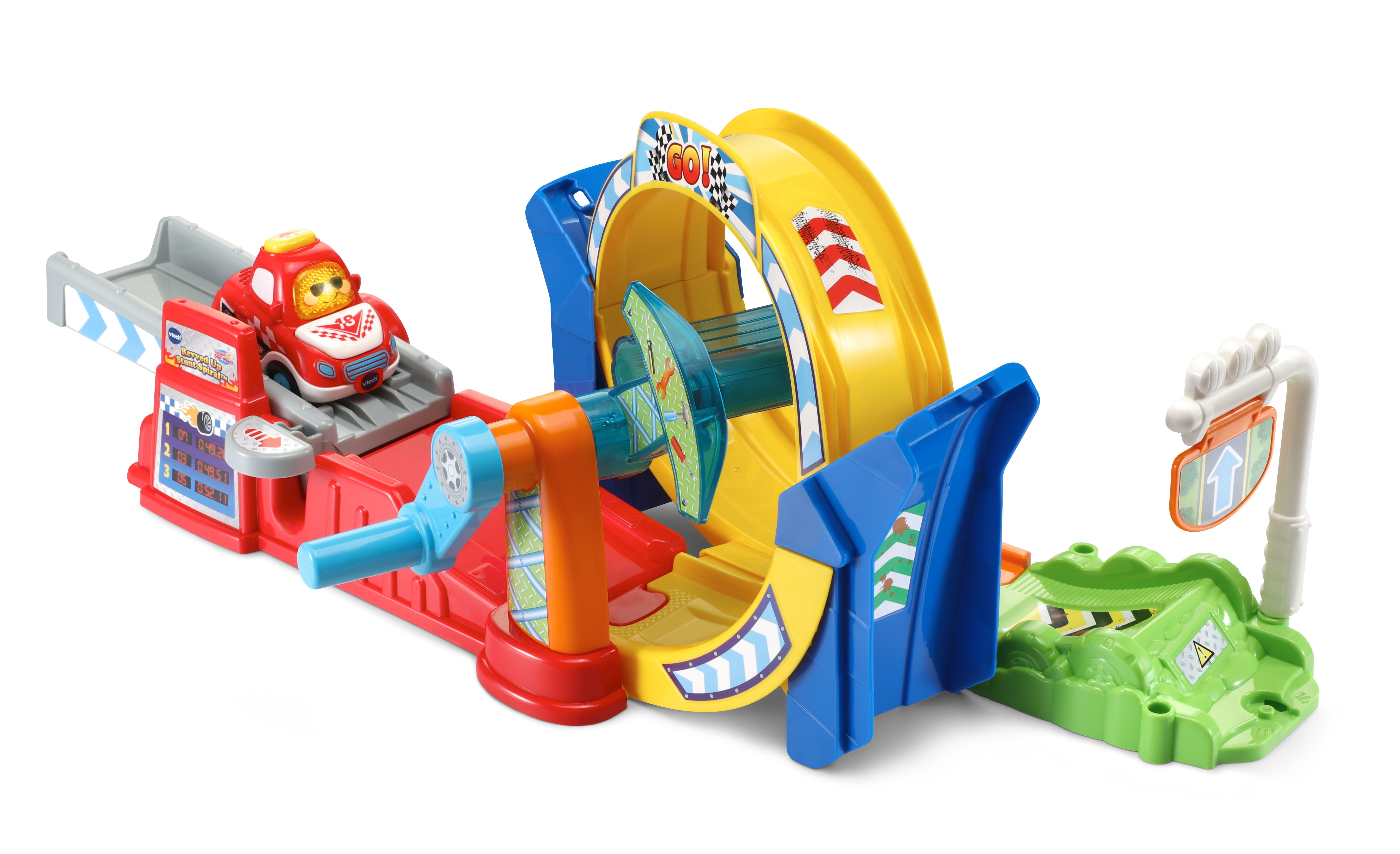 Vtech Toot-Toot Drivers 360 ° Loop Track 80-534903 