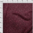 thumbnail image 3 of oneOone Cotton Cambric Red Fabric Aian Batik Diy Clothing Quilting Fabric Print Fabric By Yard 42 Inch Wide, 3 of 4