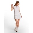 thumbnail image 5 of Reebok Women's Baseline Pleated Skort, Sizes XS-XXXL, 5 of 7