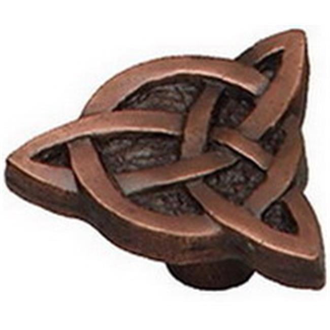 Premier Hardware Designs Phdk 31 Np Celtic Knot Cabinet Knob