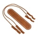 thumbnail image 4 of Kit de tejido de bolso de cuero de PU, estilo retro, para hacer bolsos de mano en casa. Marrón, 4 of 9