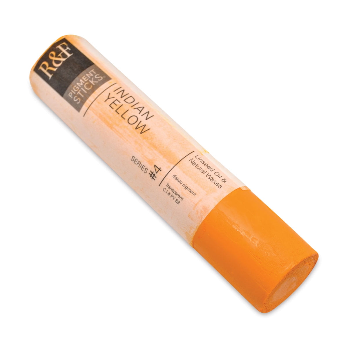 R&F Pigment Stick - Indian Yellow, 188 ml stick