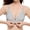 C120/Grey, variant on XIYON Bras For Women Front Closure Seamless Bra Wireless Push Up Lift Racerback Daily Comfort Comfortable