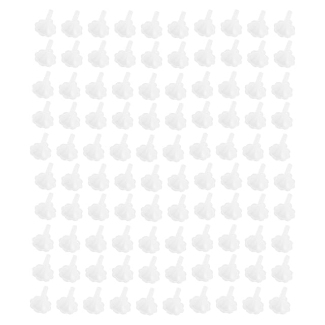 Herramientas de maquillaje Yinane 100 piezas mascarilla cosmética desechable ligera