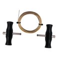 thumbnail image 1 of Kit de herramientas para quitar parabrisas de coche, desmontaje de vidrios de coche, extracción de vidrios de parabrisas para automóviles, 1 of 8