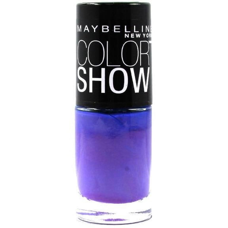Gemey Maybelline Vernis à Ongles Color Show Top Coat - 01 Boom Box