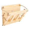 thumbnail image 4 of Folded  Feeder Frame, Easy To Store   Feeder, Chinchillas For Rabbits L, 4 of 8