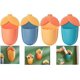 thumbnail image 1 of Pack Portacepillos De Dientes Adhesivo De Pared Portavasos De Baño, Portacepillos De Dientes Para Cepillo De Dientes Eléctrico,Cepillo De Dientes,Pasta De Dientes,Afeitadora,Soporte De Baño. Afortunado Sencillez, 1 of 5
