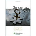 thumbnail image 1 of Pre-Owned Gender Law and Policy, Second Edition (Paperback) 1454841281 9781454841289, 1 of 1