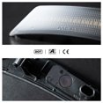 thumbnail image 1 of 2pcs White LED Smoke Lens Front Side Marker Lights for 21-24 for Chevrolet Trailblazer -, 1 of 4