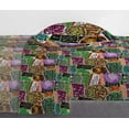 thumbnail image 3 of Teenage Mutant Ninja Turtles Super Soft Twin 3-Piece Sheet Set 25687, 3 of 4