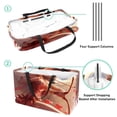 thumbnail image 4 of Cupid Reusable Foldable Oxford Cloth Collapsible Easter Basket Storage Bin Bag with Large Capacity, 4 of 7