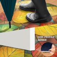 thumbnail image 2 of Yayeee Doormat for Indoor Entrance 32" x 20" Non Slippery Floor Rug, Retro Autumn Leaves, 2 of 8