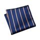 thumbnail image 2 of Sonducket Pañuelo masculino, toalla de mano hecha a mano flexible, traje de fiesta de boda de negocios, patrón bordado, bolsillo cuadrado para Accesorios de disfraces estilo 2, 2 of 6