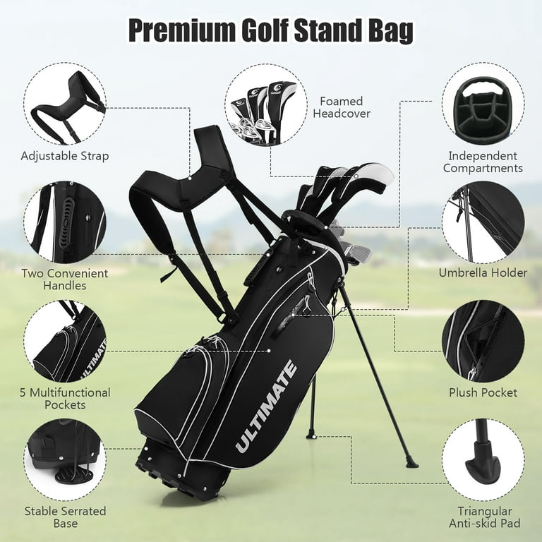 The Best Golf Bags Picked By TGW - The Golf Guide