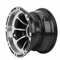 thumbnail image 1 of Rim Wheel Wheel De 8 Pulgadas, Borde De Rueda De Reemplazo De Neumáticos, Llanta De Rueda De aleación De Aluminio Para Quads Para Go Kart Para Vehículo Fuera De Carretera, 1 of 7
