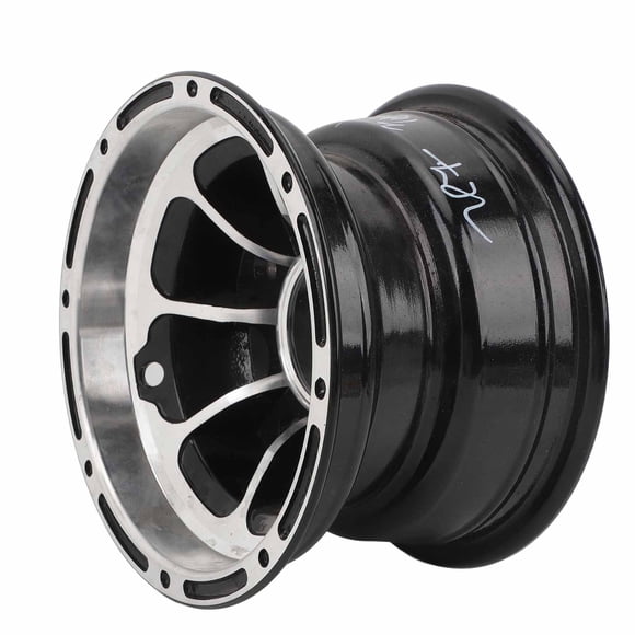 Rim Wheel Wheel De 8 Pulgadas, Borde De Rueda De Reemplazo De Neumáticos, Llanta De Rueda De aleación De Aluminio Para Quads Para Go Kart Para Vehículo Fuera De Carretera