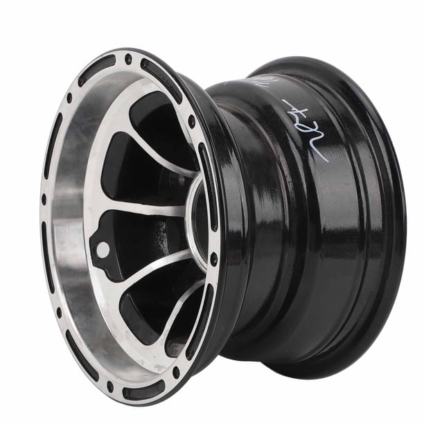 Rim Wheel Wheel De 8 Pulgadas, Borde De Rueda De Reemplazo De Neumáticos, Llanta De Rueda De aleación De Aluminio Para Quads Para Go Kart Para Vehículo Fuera De Carretera