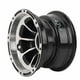 thumbnail image 1 of Rim Wheel Wheel De 8 Pulgadas, Borde De Rueda De Reemplazo De Neumáticos, Llanta De Rueda De aleación De Aluminio Para Quads Para Go Kart Para Vehículo Fuera De Carretera, 1 of 7