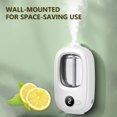 thumbnail image 6 of Momihoom Intelligent Aromatherapy Diffuser Automatic Scent Sprayer, 4 Mode Rechargeable Ultrasonic Humidifier, Wall Mount Wireless Air Freshener, 6 of 8