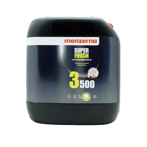 Menzerna SF3500 Super Finish 3500, 128 oz.
