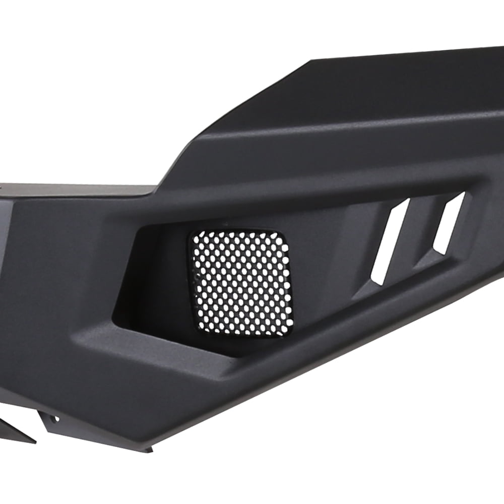 Bulken Non-Winch Front Bumper Compatible with 2013-2018 Dodge Ram 1500 Pickup Truck