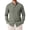 Green, variant on Long Sleeve Men Dress Shirts Plaid Button Down Shirts for Men Casual Men Shirts