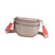 thumbnail image 4 of Bolso de hombro para mujer, bolso bandolera portátil para viajes y vacaciones. Caqui, 4 of 9