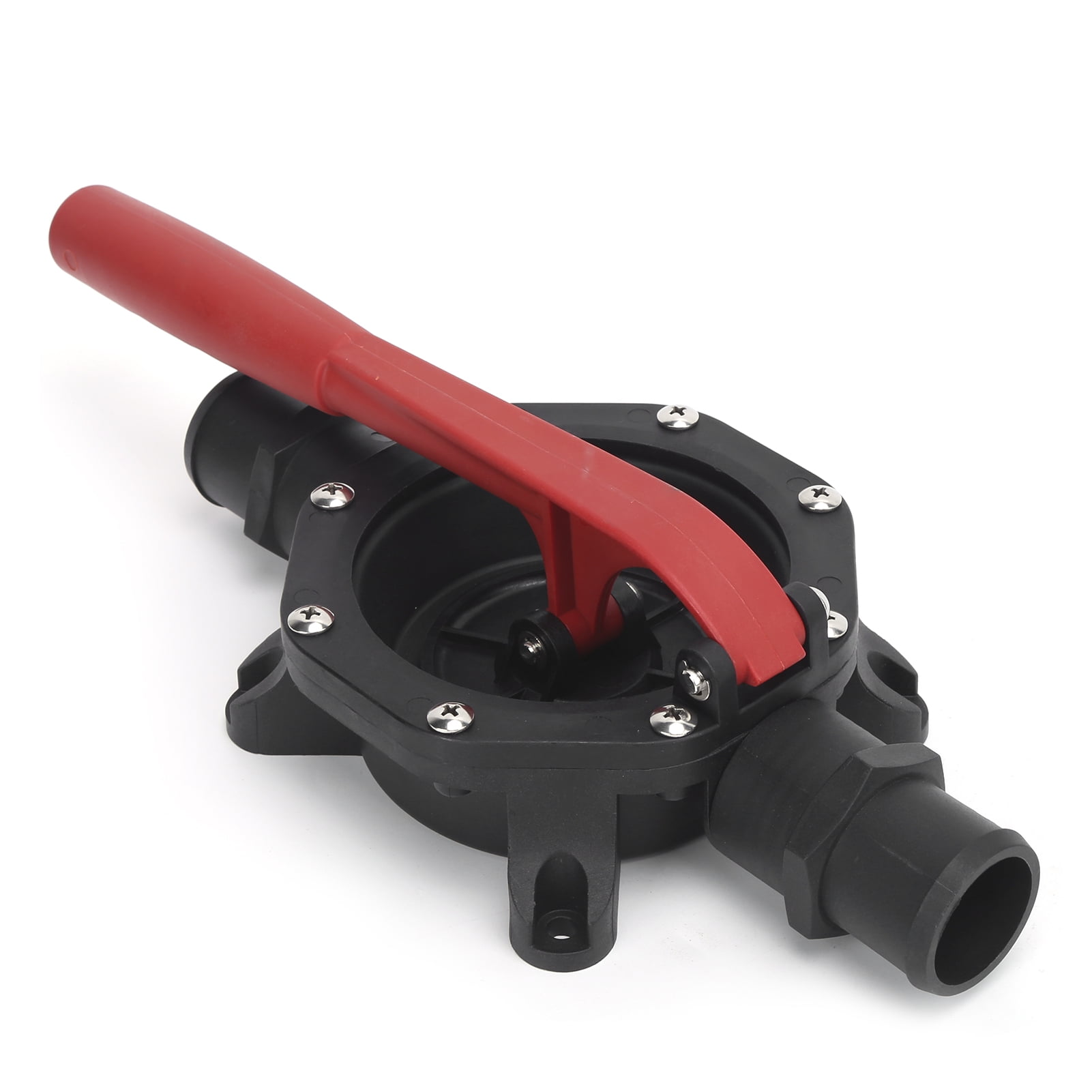 Fugacal Hand Bilge Waste Water Transfer Pump,38mm Marine Manual Hand
