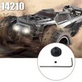 thumbnail image 4 of Upgraded 0.6 Mod 26T Motor Gear For Go 1/14 14210 RC Car, 4 of 5