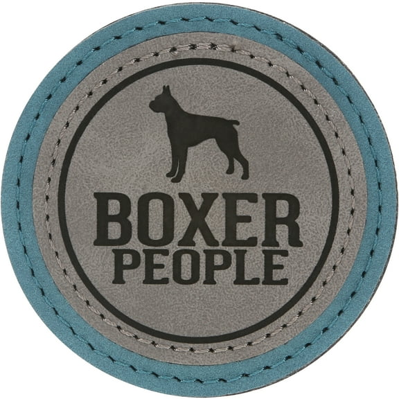 Boxer People 2.5 Magnet
