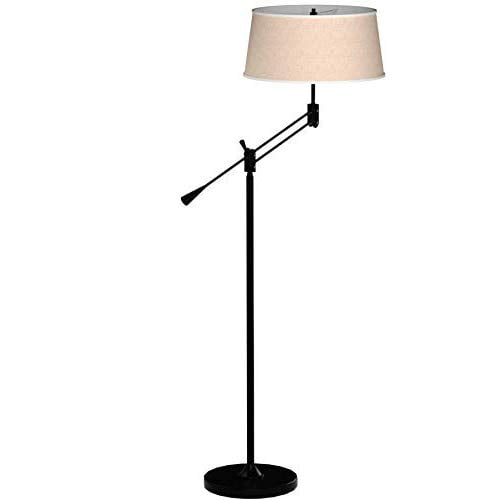 Ava Height Adjustable Floor Lamp For, Uplight Downlight Floor Lamp