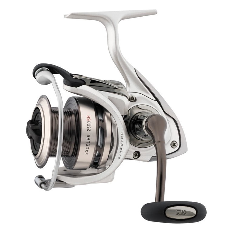 daiwa 260rl reel 20 Exceler LT Spinning Fishing Reel, Frontdrag, 1000, 5.2:1, 6.30 oz, Silver : Sports & Outdoors A smartly priced reel that can match the performance of many more expensive models Daiwa Revros LT Spinning Reel