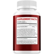 Alpha Xtra Boost for Men Capsules - AlphaXtraBoost Vitamin Complex Pills, AlphaXtra Boost All Natural, 60 Capsules
