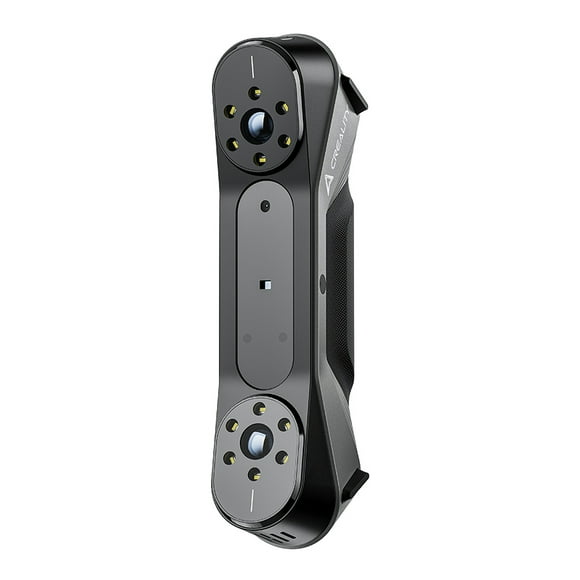 Creality 3D CR-Scan Raptor Multiple-line Blue & NIR Consumer 3D Scanner for 3D Printing Reverse Engineering Handheld Scanner to 60FPS Scanning Speed Anti-Shake Tracking Support 5-2000mm Bla