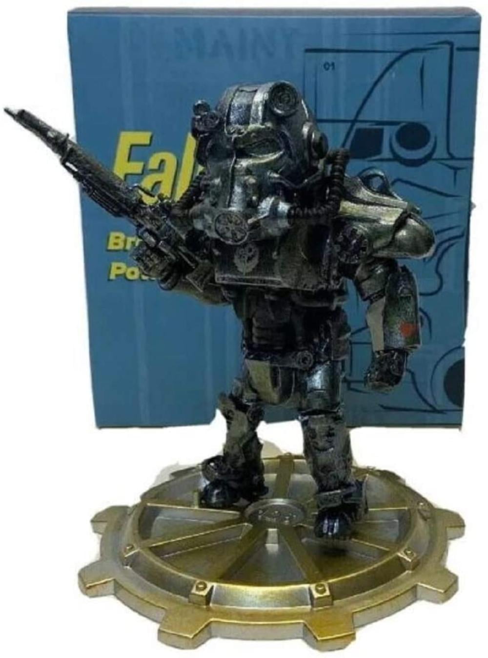 brotherhood of steel power armor brotherhood of steel power armor